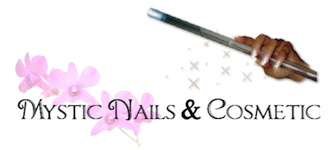 Logo Mystic Nails